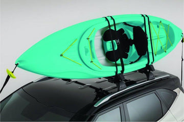 Kia Telluride Kayak Rack / Jaylow / 2020-2024 - Midtown Accessories